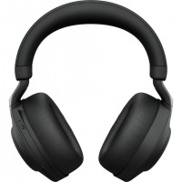 Jabra Evolve2 85 Casque Sans fil Arceau Bureau/Centre d'appels USB Type-A Bluetooth Noir