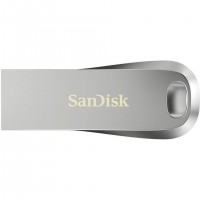 SanDisk Ultra Luxe lecteur USB flash 256 Go USB Type-A 3.2 Gen 1 (3.1 Gen 1) Argent