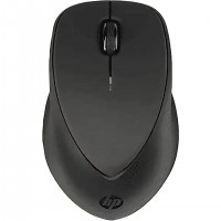 HP Wireless Premium Mouse souris Bureau Ambidextre RF sans fil Laser 1200 DPI