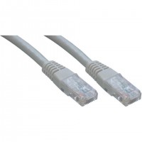 MCL UTP6-2M câble de réseau Gris Cat6 U/UTP (UTP)