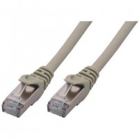 MCL 20m Cat6a S/FTP câble de réseau Gris S/FTP (S-STP)