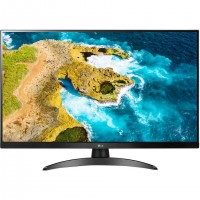 LG 27TQ615S-PZ.AEU TV 68,6 cm (27") Full HD Smart TV Wifi Noir 250 cd/m²