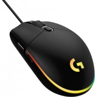 Logitech G G203 Lightsync souris Jouer USB Type-A 8000 DPI