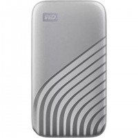 Western Digital My Passport 500 Go Argent