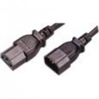 MCL Cable Electric male/female 3m Noir