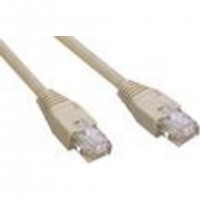 MCL Cable RJ45 Cat6 3.0 m Grey câble de réseau Gris 3 m F/UTP (FTP)