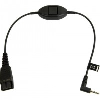Jabra 8800-00-55 accessoire pour casque /oreillettes Cable