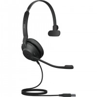 Jabra Evolve2 30 SE Casque Avec fil Arceau Bureau/Centre d'appels USB Type-A Noir