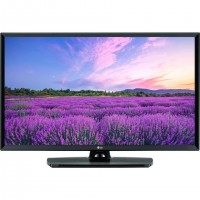 LG 32LN661H TV Hospitality 81,3 cm (32") HD Smart TV Noir 10 W