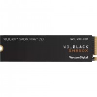 Western Digital Black SN850X 1 To M.2 PCI Express 4.0 NVMe