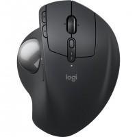 Logitech MX Ergo S souris Bureau Droitier RF sans fil + Bluetooth Optique 2048 DPI