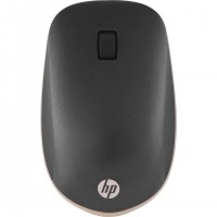 HP 410 Slim Silver Bluetooth Mouse souris Ambidextre 2000 DPI