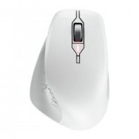 CHERRY JW-8550-0 souris Universel Droitier RF sans fil Optique 4000 DPI