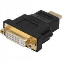 Adaptateur HDMI vers DVI CUC Exertis Connect