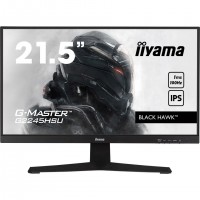 iiyama G-MASTER G2245HSU-B2 &eacute;cran plat de PC 54,6 cm (21.5") 1920 x 1080 pixels Full HD LED Noir