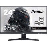 iiyama G-MASTER G2445HSU-B2 écran plat de PC 60,5 cm (23.8") 1920 x 1080 pixels Full HD LCD Noir
