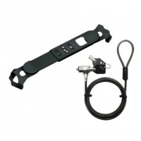 DLH DY-CS4115 câble antivol Noir 1,8 m