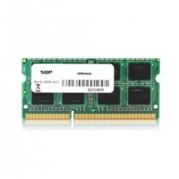 SQP 8GB, DDR3, 1600 MHz module de m&eacute;moire 8 Go 1 x 8 Go 204-pin SO-DIMM