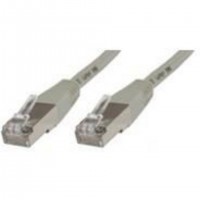 Microconnect B-FTP6015 c&acirc;ble de r&eacute;seau Gris 1,5 m Cat6 F/UTP (FTP) Rond