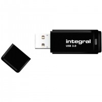 Integral INFD256GBBLK3.0 lecteur USB flash 256 Go USB Type-A 3.2 Gen 1 (3.1 Gen 1) Noir