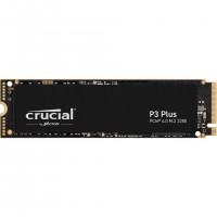 Crucial P3 Plus 2 To M.2 PCI Express 4.0 NVMe 3D NAND