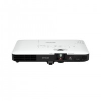 Epson EB-1795F - Projecteur 3LCD - portable - 3200 lumens (blanc) - 3200 lumens (couleur) - Full HD (1920 x 1080) - 16:9 - 1080p