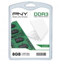 MEM SODIMM STD PR PC PORT DDR3 SOD108GBN/12800/3-SB