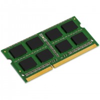 Kingston Technology ValueRAM module de m&eacute;moire 8 Go 1 x 8 Go DDR3L 1600 MT/s 204-pin SO-DIMM