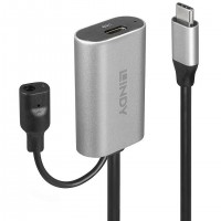 Lindy 43271 c&acirc;ble USB USB 3.2 Gen 1 (3.1 Gen 1) USB C Noir