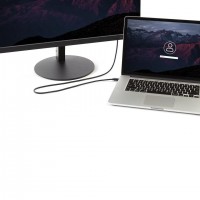 StarTech.com MDP2DPMM6 c&acirc;ble DisplayPort Noir