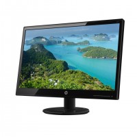 HP 22kd &eacute;cran plat de PC 54,6 cm (21.5") 1920 x 1080 pixels Full HD Noir
