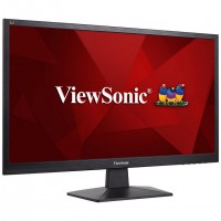 Viewsonic Value Series VA2407H &eacute;cran plat de PC 59,9 cm (23.6") 1920 x 1080 pixels Full HD LED Gris