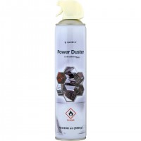 Gembird CK-CAD-FL600-01 aérosol dépoussiérant 600 ml