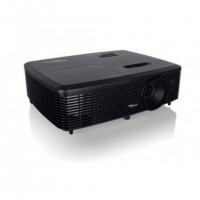 Optoma W330 vidéo-projecteur Projecteur à focale standard 3000 ANSI lumens DLP WXGA (1280x800) Compatibilité 3D Noir