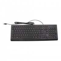 Lenovo USB Calliope clavier Universel AZERTY Français Noir