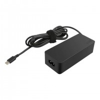Lenovo 65W Standard AC Adapter (USB Type-C) - Adaptateur secteur - CA 100-240 V - 65 Watt - Campus - Prise EU