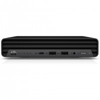HP Elite Mini 800 G9 Desktop PC Intel® Core™ i5 i5-14500 16 Go DDR5-SDRAM 512 Go SSD Windows 11 Pro Mini PC Noir