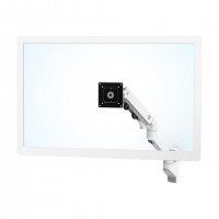 Ergotron 45-478-216 support d'écran plat pour bureau 106,7 cm (42") Mur Blanc