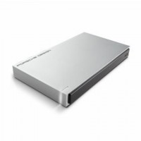 LaCie STET2000403 disque dur externe 2 To Argent