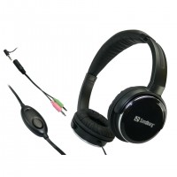 Sandberg Home'n Street Headset Black