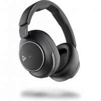POLY Voyager Surround 80 UC Microsoft Teams Certified USB-C Headset +USB-C/A Adapter Sans fil Arceau Musique/Quotidien USB Type-