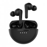 Écouteurs sans fils avec micro - True Wireless Rhythm - noir