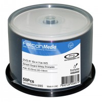 PRIMERA 1000801 DVD vierge 4,7 Go DVD-R 50 pièce(s)