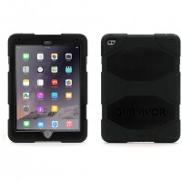 Griffin Survivor 24,6 cm (9.7") Housse Noir