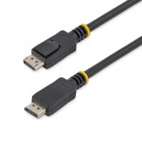 StarTech.com DISPL2M câble DisplayPort Noir