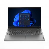 Lenovo ThinkBook 15 G4 IAP Intel® Core™ i5 i5-1235U Ordinateur portable 39,6 cm (15.6") Full HD 8 Go DDR4-SDRAM 256 Go SSD Wi-Fi
