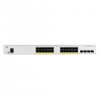 Cisco Catalyst C1000-24T-4G-L commutateur réseau Géré L2 Gigabit Ethernet (10/100/1000) Gris