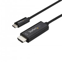 StarTech.com CDP2HD1MBNL câble vidéo et adaptateur