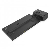 Lenovo 40AH0135EU station d'accueil Noir