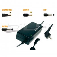 DLH DY-AI754 adaptateur de puissance & onduleur 60 W Noir